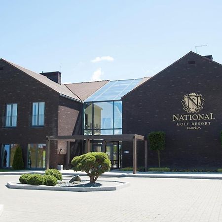 National Golf Resort Klaipėda Exteriér fotografie