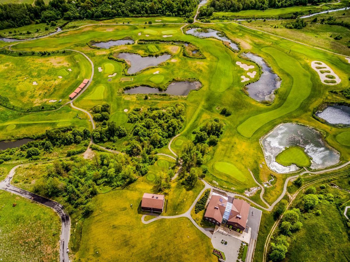 National Golf Resort Klaipėda Exteriér fotografie