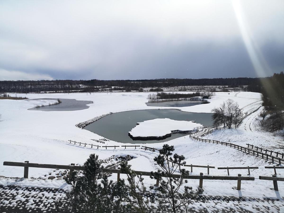 National Golf Resort Klaipėda Exteriér fotografie