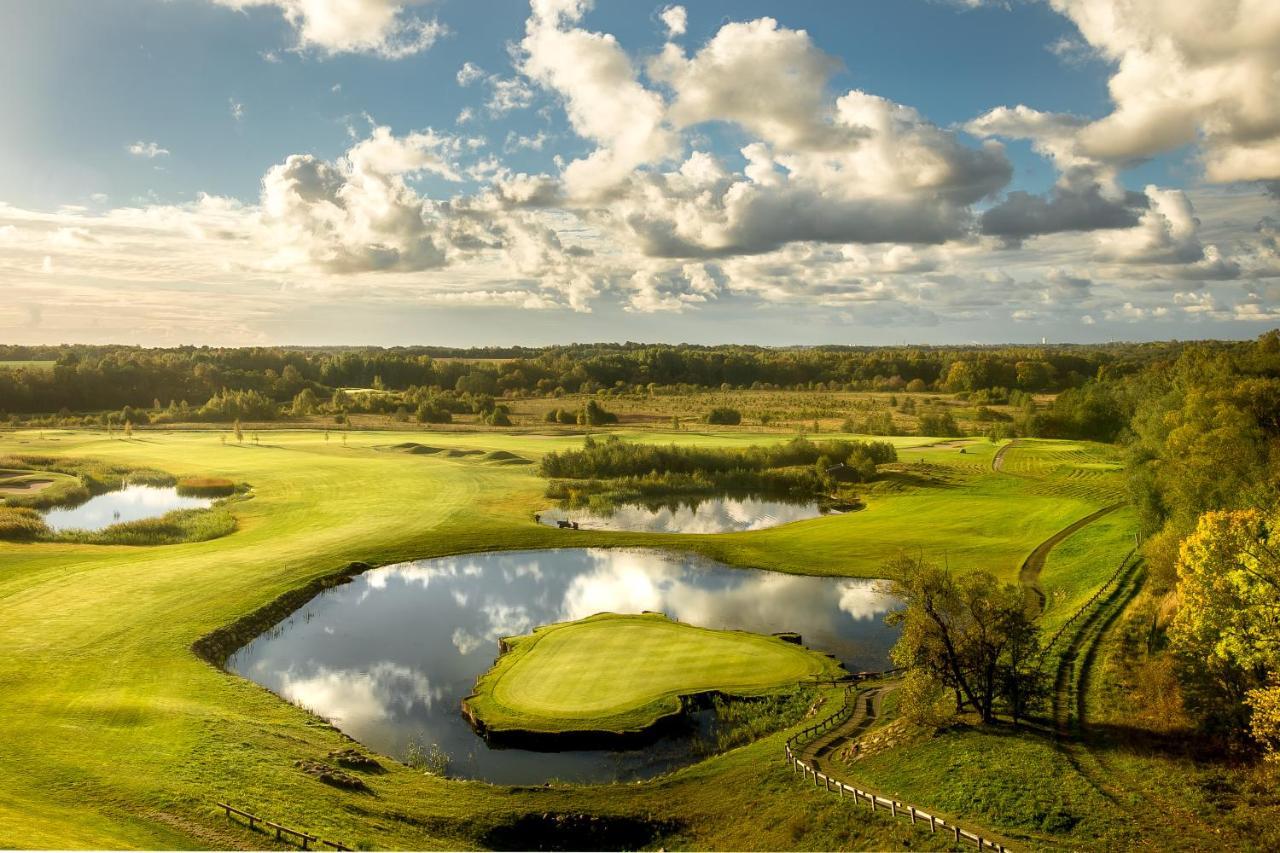National Golf Resort Klaipėda Exteriér fotografie
