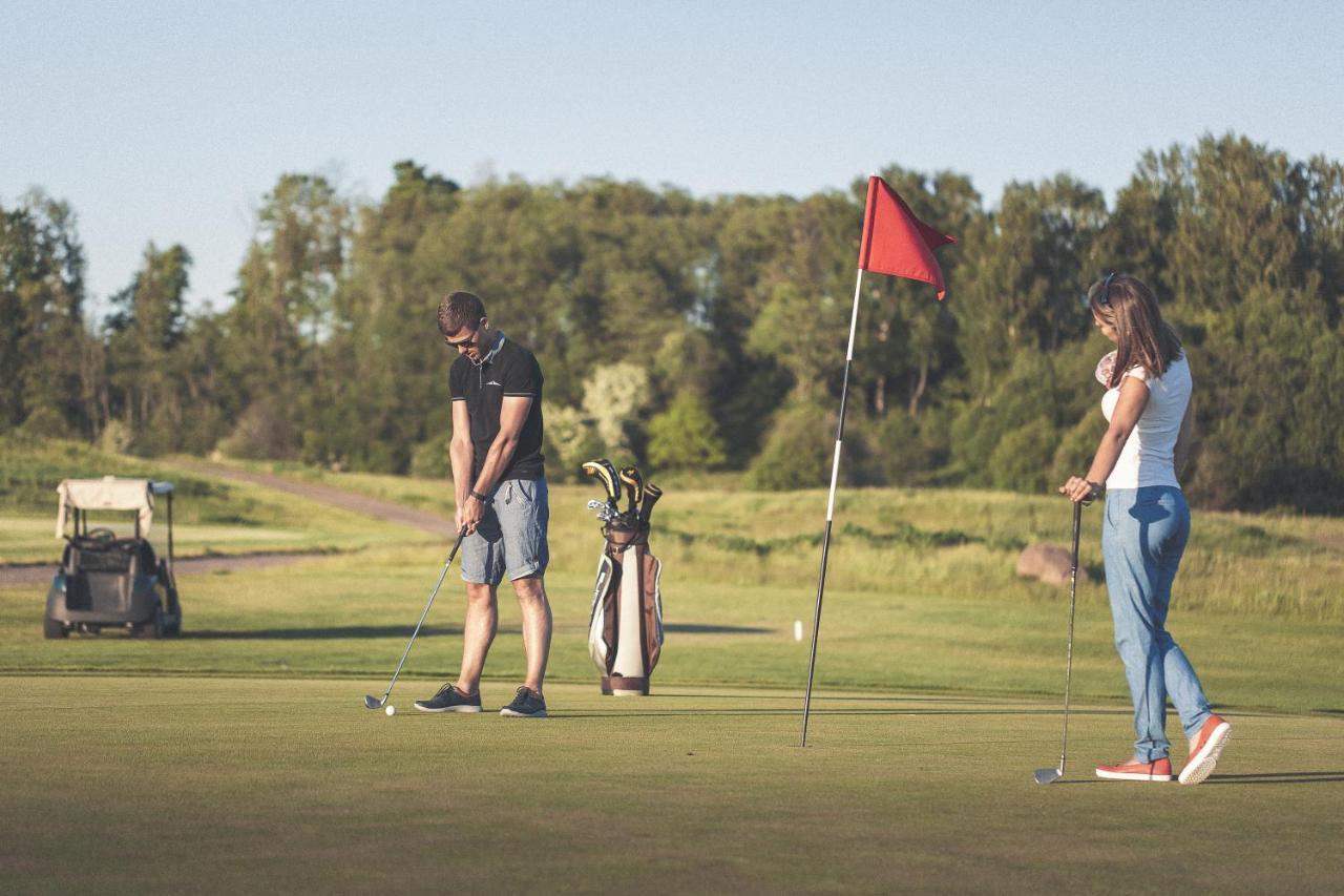 National Golf Resort Klaipėda Exteriér fotografie