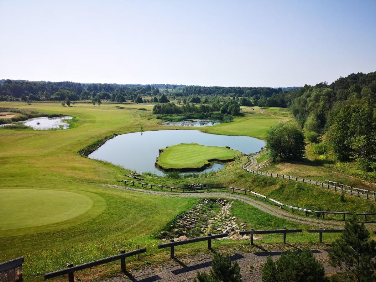 National Golf Resort Klaipėda Exteriér fotografie