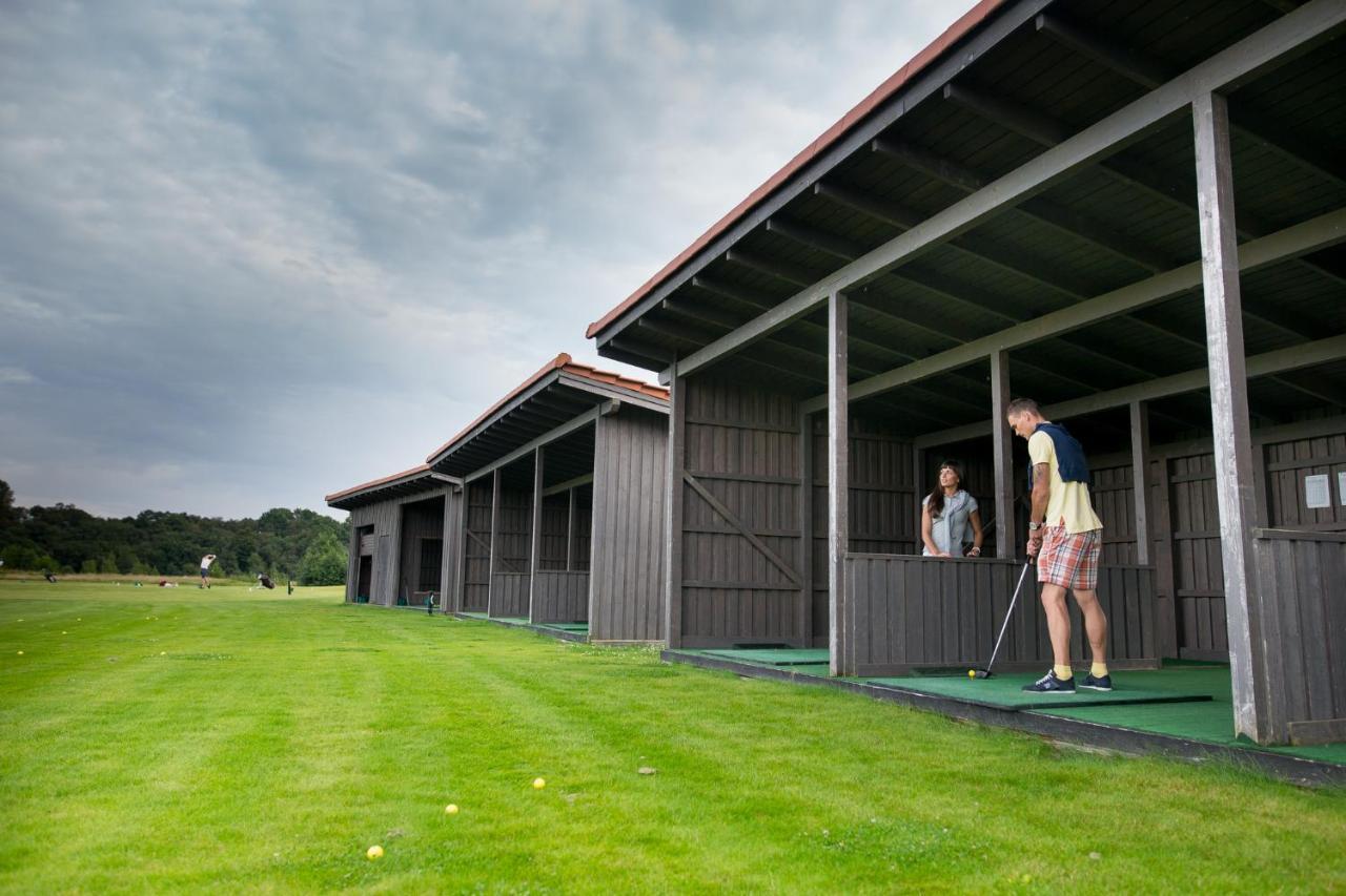 National Golf Resort Klaipėda Exteriér fotografie
