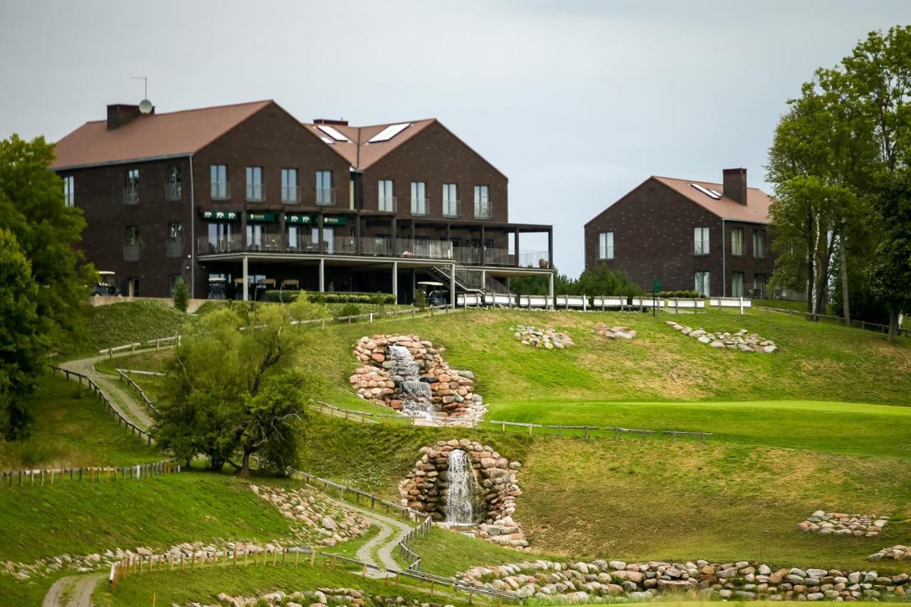 National Golf Resort Klaipėda Exteriér fotografie