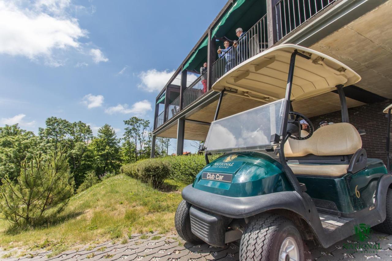 National Golf Resort Klaipėda Exteriér fotografie