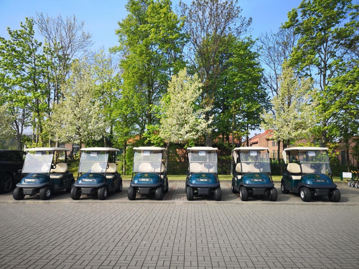 National Golf Resort Klaipėda Exteriér fotografie