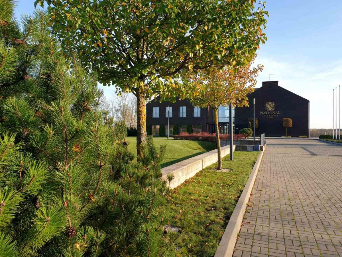 National Golf Resort Klaipėda Exteriér fotografie